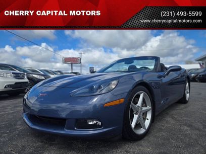 Used 2011 Chevrolet Corvette Convertible w/ Preferred Equipment Group