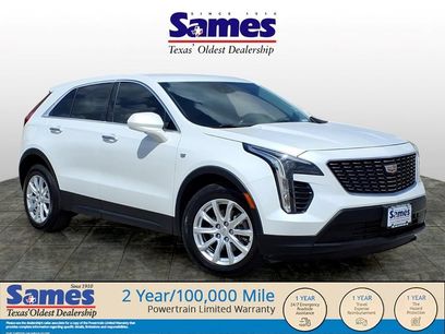 Used 2022 Cadillac XT4 Luxury w/ Driver Awareness Package