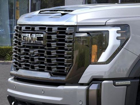 New 2026 GMC Sierra 2500 Denali Ultimate image 13