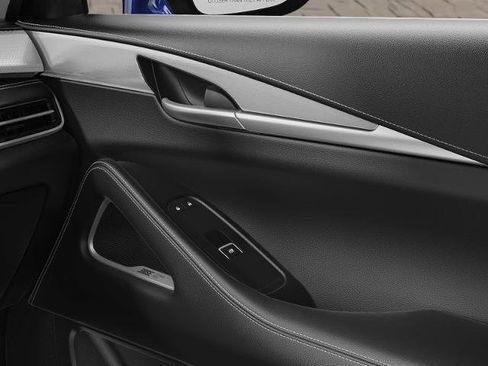 New 2025 INFINITI QX60 Luxe w/ Cargo Package image 21