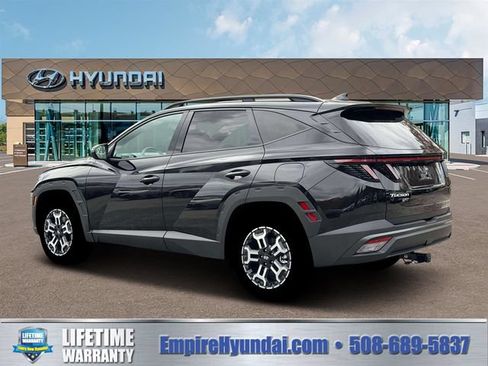 New 2026 Hyundai Tucson XRT AWD/4WD image 4