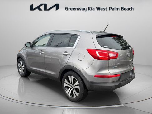 Used 2013 Kia Sportage EX FWD image 5