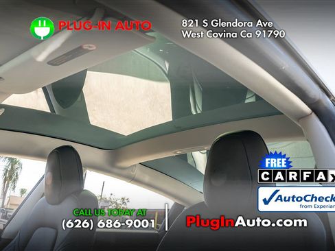 Used 2019 Tesla Model 3 Standard Range Plus image 7