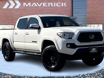 Used 2021 Toyota Tacoma SR5