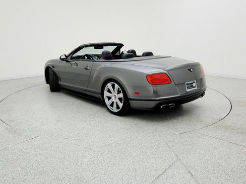 Used 2016 Bentley Continental GT V8 S AWD/4WD image 7