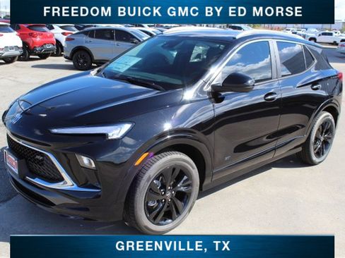 New 2026 Buick Encore GX Sport Touring w/ Comfort Package image 1
