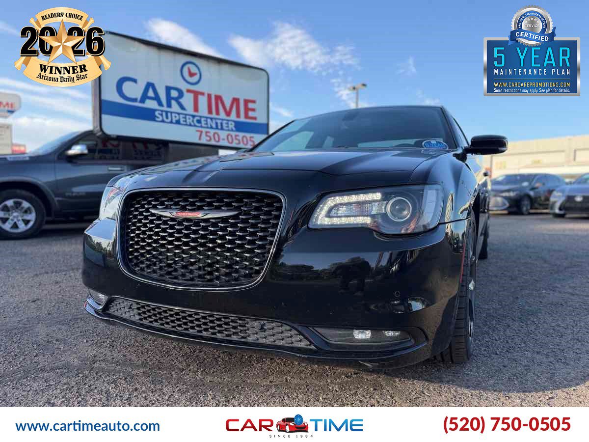 Used 2021 Chrysler 300 S RWD image 8