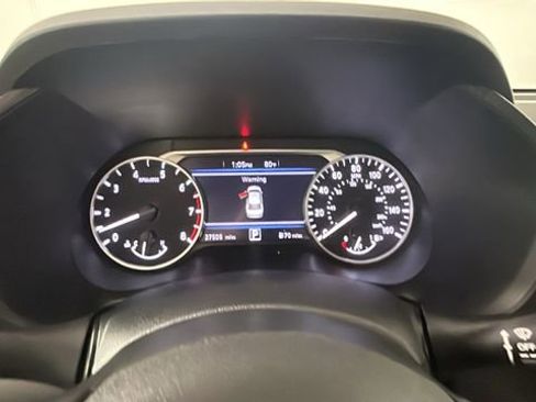 Used 2023 Nissan Sentra SV w/ All-Weather Package FWD image 18