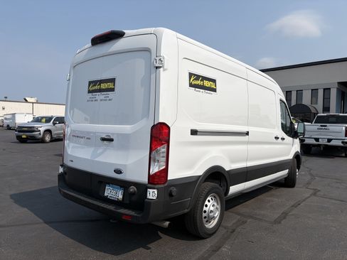 Used 2024 Ford Transit 350 148 Medium Roof AWD w/ Load Area Protection Package image 5
