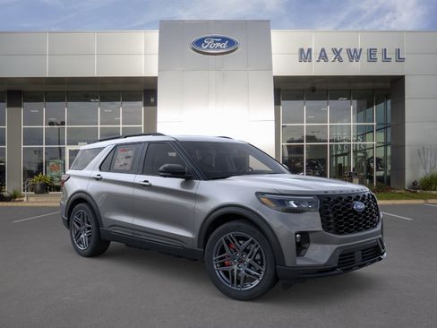 New 2026 Ford Explorer ST AWD/4WD image 20