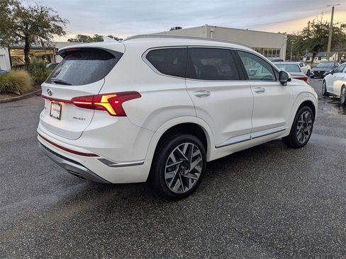 Used 2023 Hyundai Santa Fe Calligraphy image 4