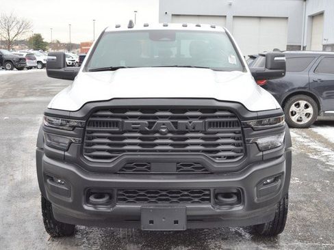 New 2026 RAM 5500 Tradesman image 3