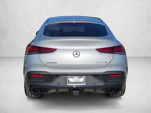 Used 2021 Mercedes-Benz GLE 53 AMG 4MATIC Coupe image 6