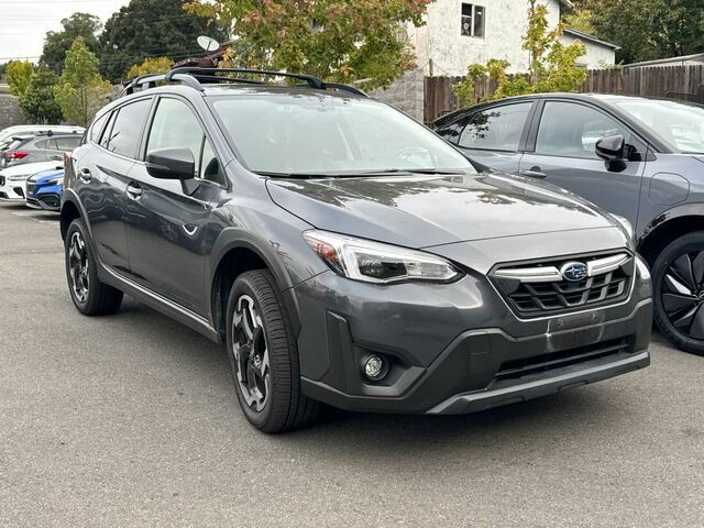 Certified 2023 Subaru Crosstrek 2.5i Limited AWD/4WD image 2