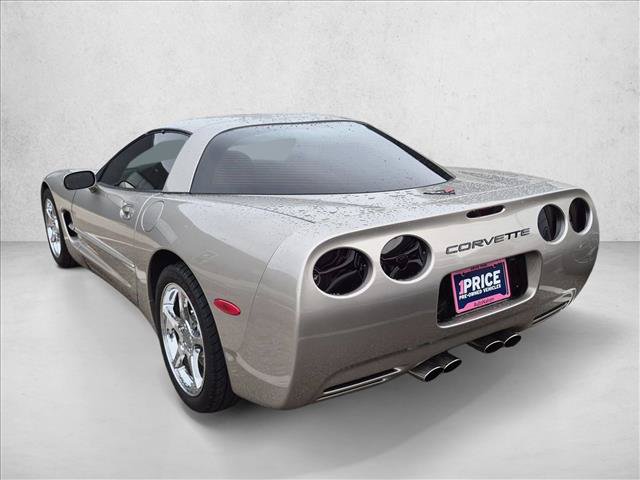 Used 1998 Chevrolet Corvette Coupe RWD image 7