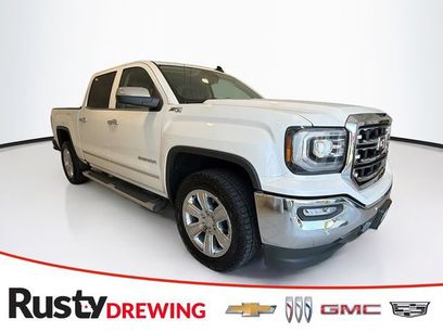 Used 2018 GMC Sierra 1500 SLT