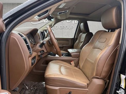 Used 2021 RAM 2500 Limited image 10