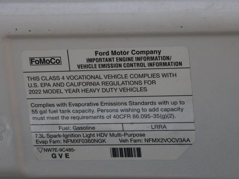 Used 2023 Ford E-450 and Econoline 450 Super Duty w/ Power Windows & Locks Group RWD image 17