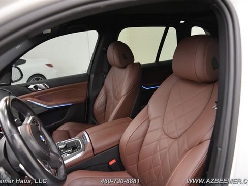 Used 2023 BMW X5 xDrive40i w/ M Sport Package AWD/4WD image 17