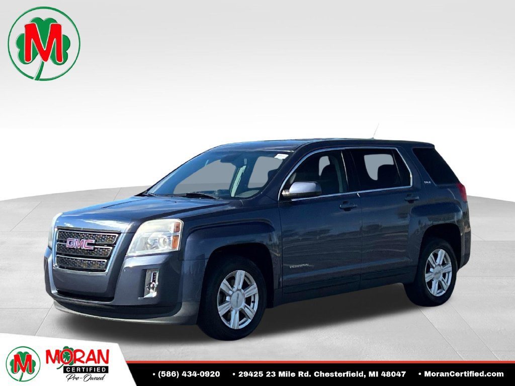 Used 2014 GMC Terrain SLE AWD/4WD 360° Tour