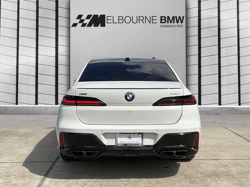 Certified 2024 BMW 760i xDrive w/ Premium Package 2 AWD/4WD image 5