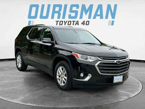 Used 2019 Chevrolet Traverse LT AWD/4WD image 1