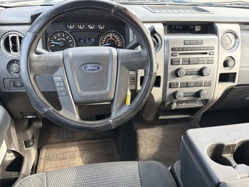 Used 2012 Ford F150 XLT w/ XLT Custom Pkg RWD image 12