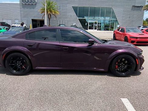 Used 2021 Dodge Charger SRT Hellcat RWD image 35