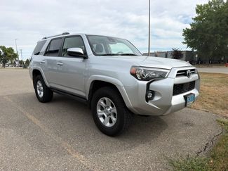 Used 2021 Toyota 4Runner SR5 AWD/4WD video 2