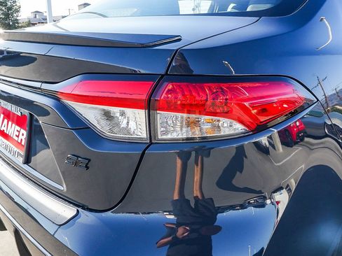 New 2026 Toyota Corolla SE image 8