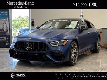 Used 2024 Mercedes-Benz AMG GT 53