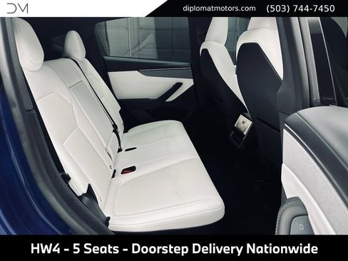 Used 2026 Tesla Model Y Long Range AWD/4WD image 20