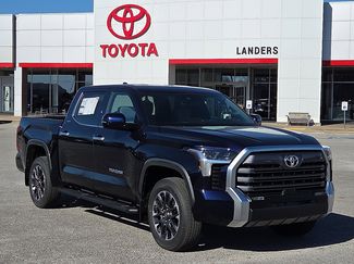 New 2026 Toyota Tundra Limited video 1