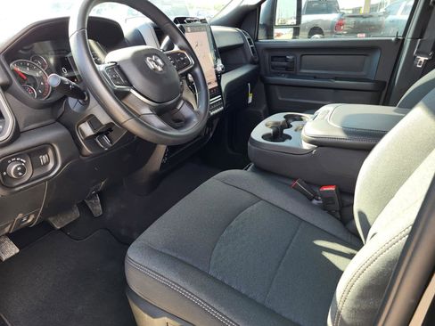 New 2026 RAM 2500 Tradesman image 14