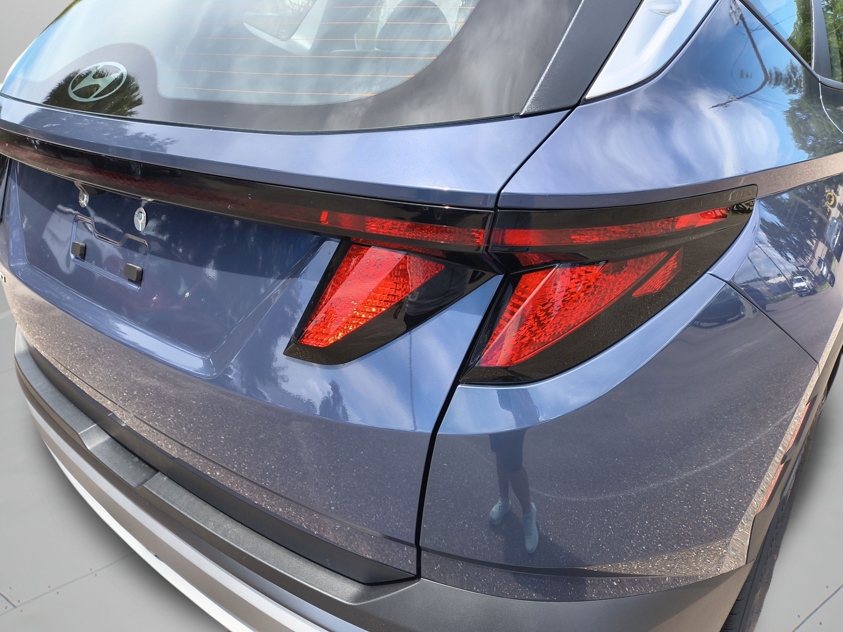 New 2026 Hyundai Tucson SE FWD image 32