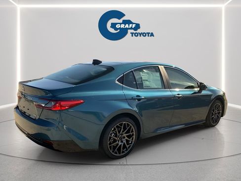 New 2026 Toyota Camry XLE FWD image 5