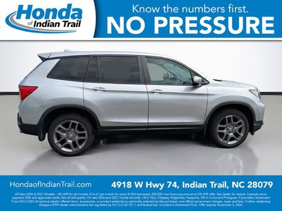 Used 2023 Honda Passport EX-L