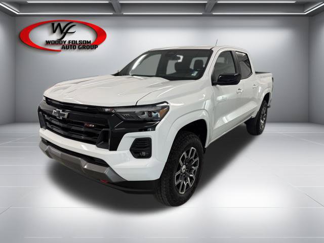 New 2026 Chevrolet Colorado Z71 AWD/4WD image 3