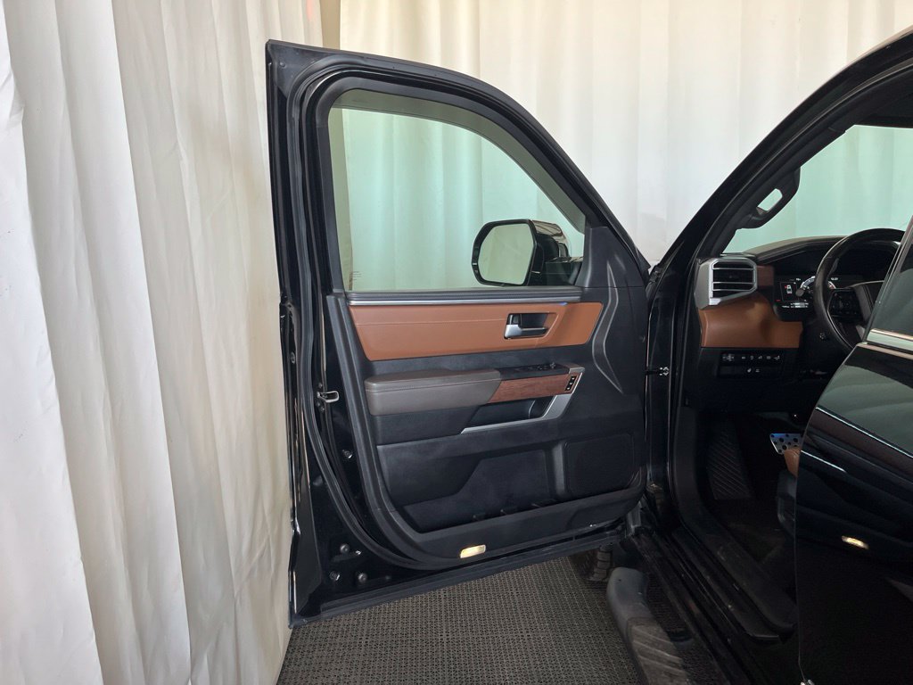Used 2023 Toyota Tundra 1794 Edition w/ TRD Off-Road Package AWD/4WD image 19