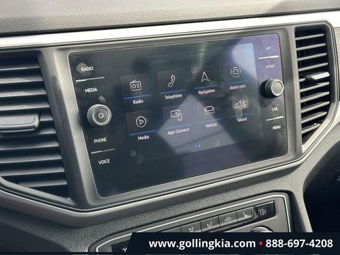 Used 2021 Volkswagen Atlas SE AWD/4WD image 25