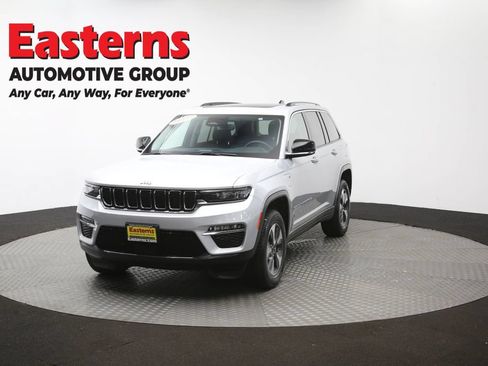 Used 2022 Jeep Grand Cherokee Limited 4xe AWD/4WD image 57