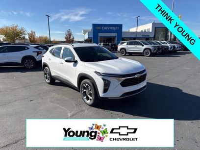 New 2026 Chevrolet Trax LT w/ Driver Confidence Package