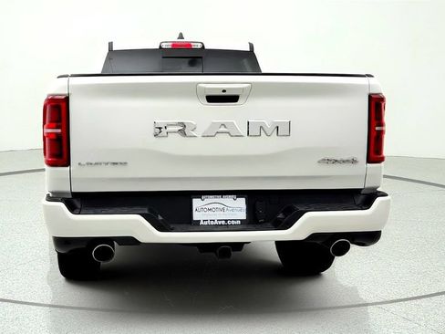 Used 2025 RAM 1500 Limited w/ Trailer Tow Group AWD/4WD image 6