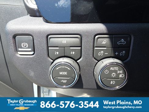 New 2026 Chevrolet Silverado 2500 LT w/ Trail Boss Package AWD/4WD image 21