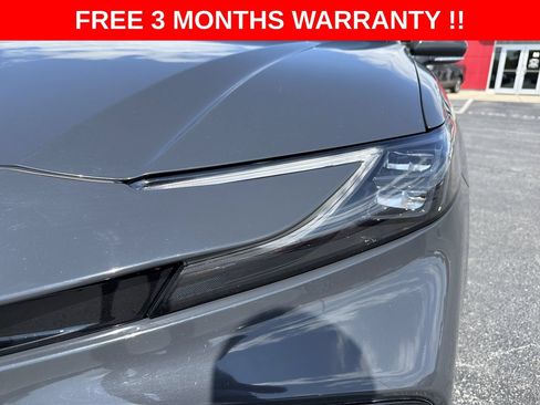 Used 2025 Toyota Camry XSE AWD/4WD image 36