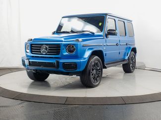 Used 2025 Mercedes-Benz G 580 w/ EQ Technology video 3