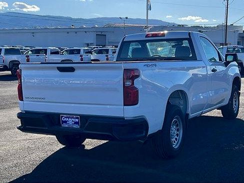 New 2026 Chevrolet Silverado 1500 W/T image 5