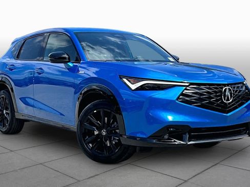 New 2026 Acura ADX A-Spec AWD/4WD image 2