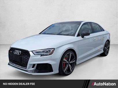 Used 2019 Audi RS 3