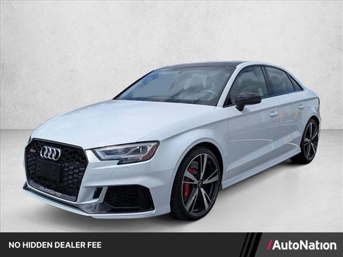 Used 2019 Audi RS 3 AWD/4WD image 1